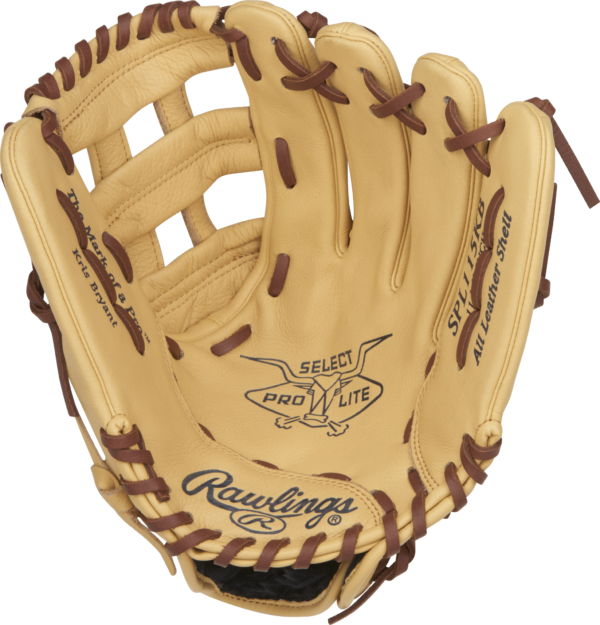 SPL115KB-1.png Rawlings Kris Bryant Select Pro Lite Infield Glove
