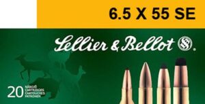 Sellier-and-Bellot-SB6555A-SB6555A-754908512393.jpg Sellier & Bellot 6.5X55 / 131Gr