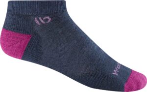 WO-9500_Denim-2100x1307-a3d08f7f-3298-4656-9128-65e2ea5eddde.jpg Wide Open Solid Cushioned No Show Socks - Womens