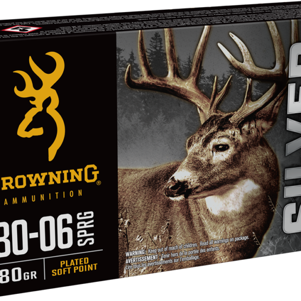 b192630061-boxshot-front-large.png Browning Silver Series 30-06 / 180Gr