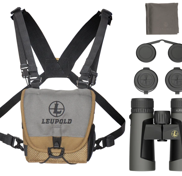 Leupold BX-2 Alpine HD 8X42mm