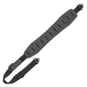 dab43ebbf24896efacb2a82443279ee93cf80de5f62d64494f50dcc3a60beaae.jpg Allen Company KLNG Molded Rubber Sling - Midnight Gray