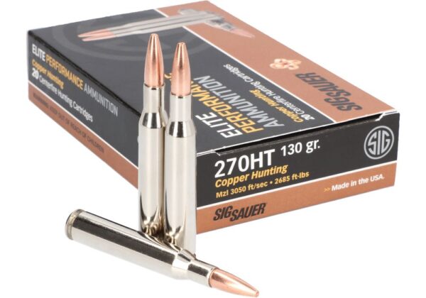 e270h1-20-web-1.jpg Sig Sauer Elite Performance Copper .270Win / 130gr