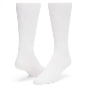 f1221_white_1_1834ed1a-3900-4c0f-8567-09aca6776c35.jpg WigWam Diabetic Walker Ultra-lightweight Crew Sock