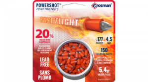 Crosman Fast Flight Penetrator .177 / 5.4Gr