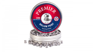 Crosman Hollow Point Pellet .722 / 14.3Gr