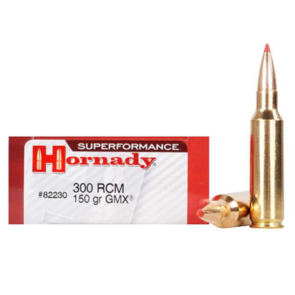 media__96778.jpg Hornady Superformance 300Rcm / 150Gr