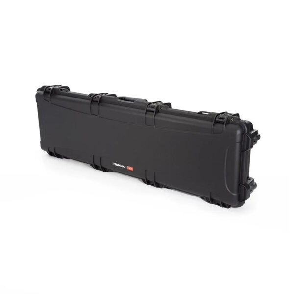 nanuk-995-black-angle.jpg Nanuk 995 - Black / Full Foam / No TSA Latch
