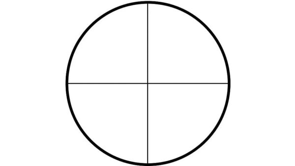Winchester 4x32mm Air Rifle Scope