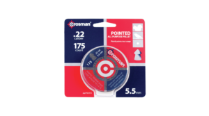 Crosman Pointed Pellet .22 / 14.3Gr