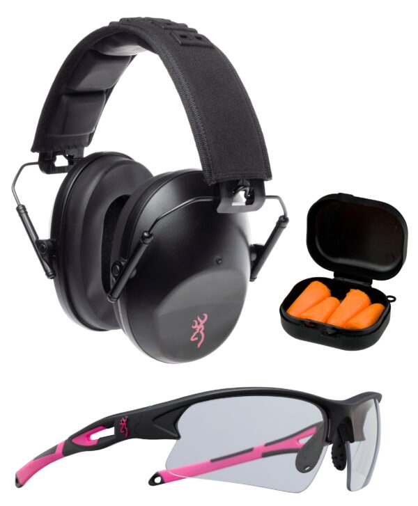 range-kit-hers-hearing-protection-shooting-glasses-126373-1.jpg Browning Range Kit II For Her