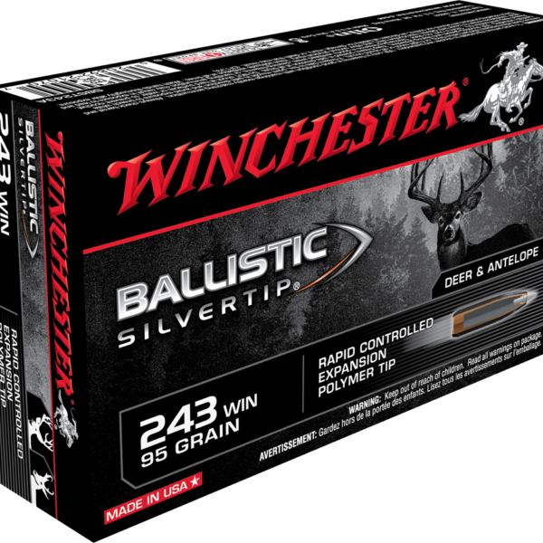 sbst243a-boxshot-front-large.png Winchester Ballistic Silvertip .243Win / 95gr