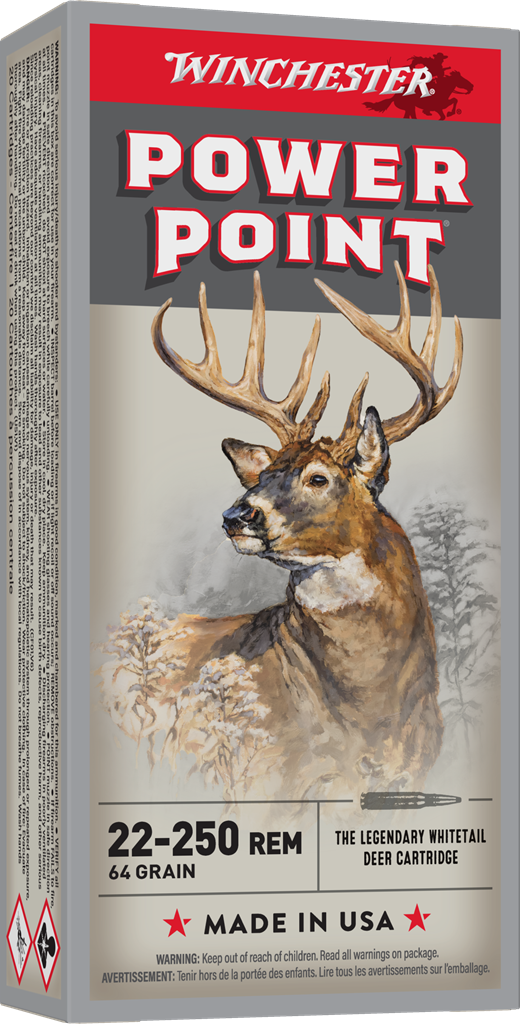 x222502-boxshot-front-large.png Winchester Power Point 22-250 / 64Gr