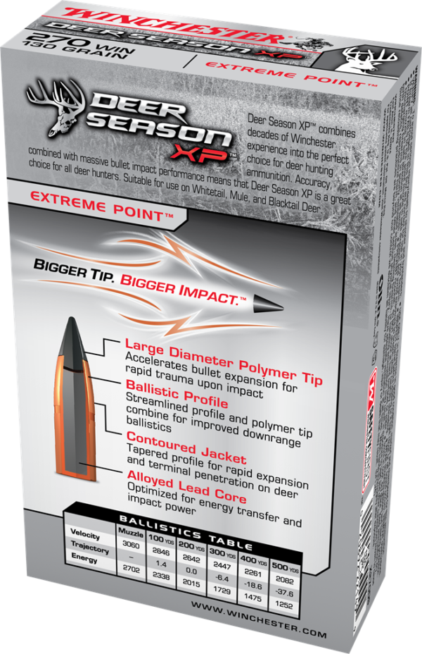 x270ds-boxshot-back-large.png Winchester Deer Season XP .270Win / 130Gr
