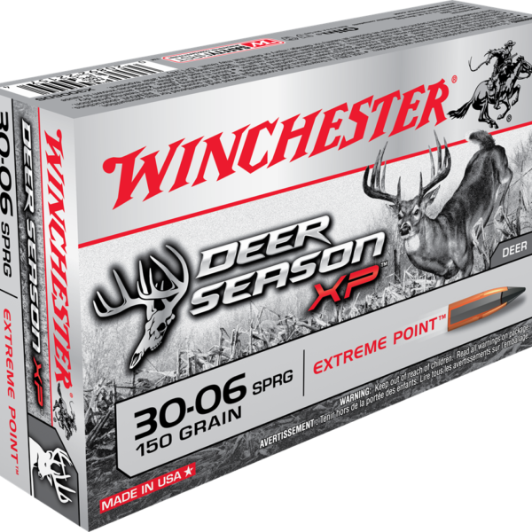 x3006ds-boxshot-front-large.png Winchester Deer Season XP .30-06 / 150Gr