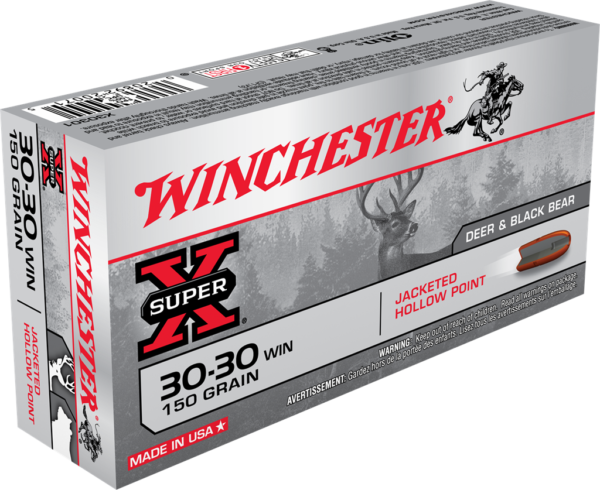 x30301-boxshot-front-large.png Winchester Super-X .30-30Win / 150gr
