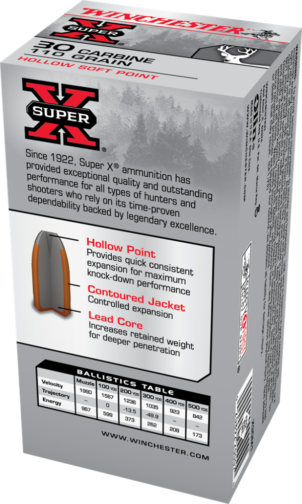 x30m1-boxshot-back_1-large.png Winchester Super-X .30Carbine / 110Gr