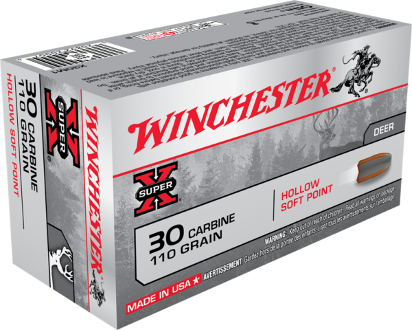 x30m1-boxshot-front_1-large.png Winchester Super-X .30Carbine / 110Gr