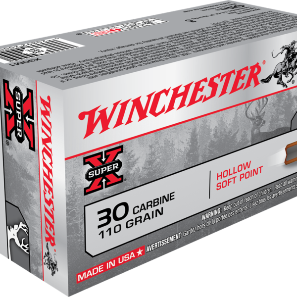 x30m1-boxshot-front_1-large.png Winchester Super-X .30Carbine / 110Gr