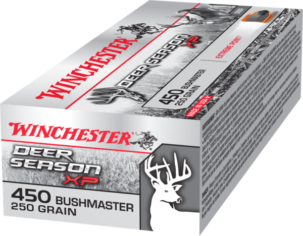 x450ds-boxshot-end_1-large.png Winchester Deer Season XP .450 Bushmaster / 250Gr